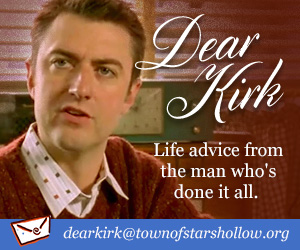 Dear Kirk
