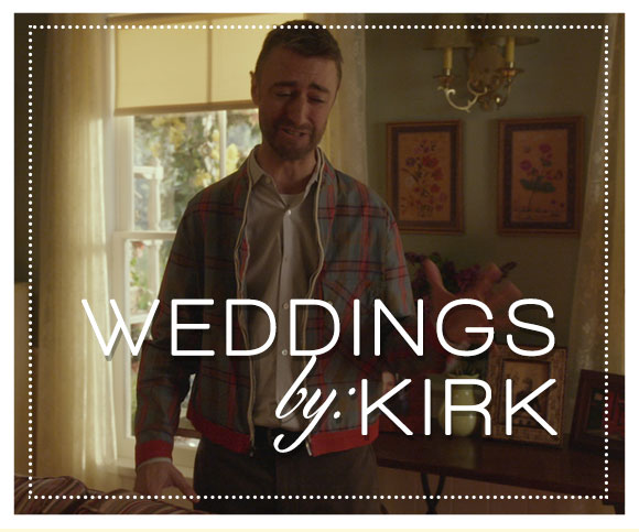 Weddings by Kirk