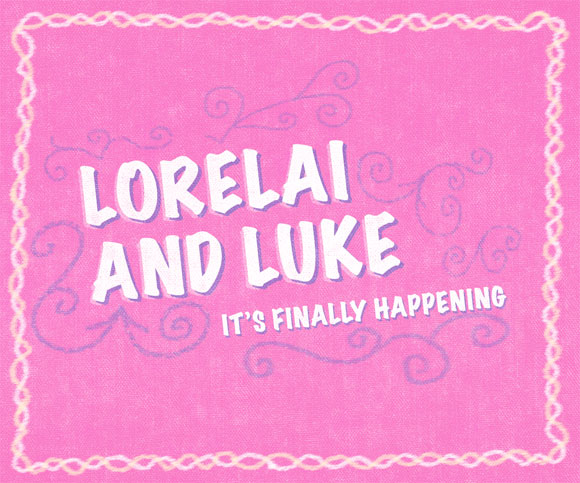 Lorelai and Luke